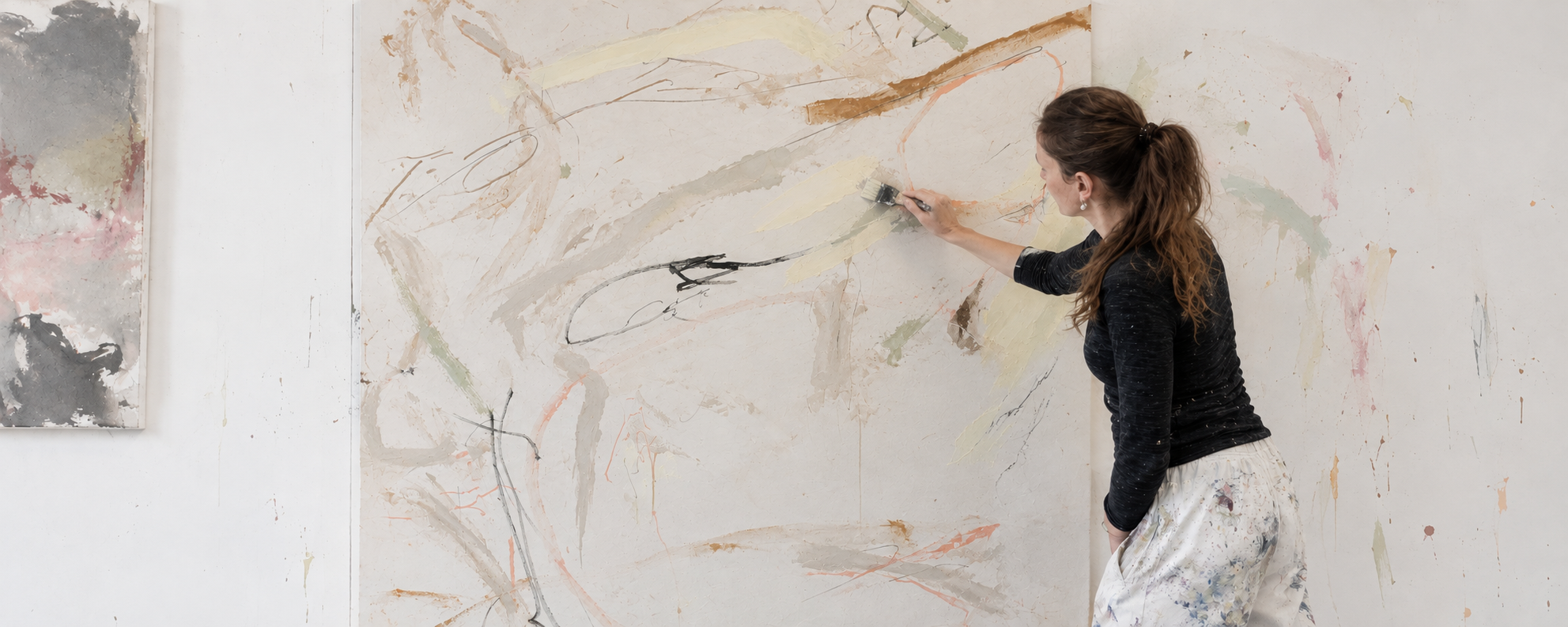 Featured painting