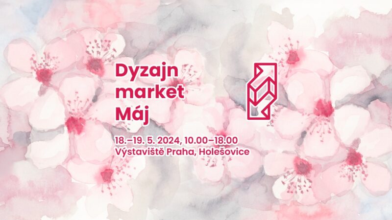 Dyzajn market Máj, 18.-19. May 2024