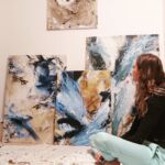 Blanka Morikawa Art | Abstract Artist